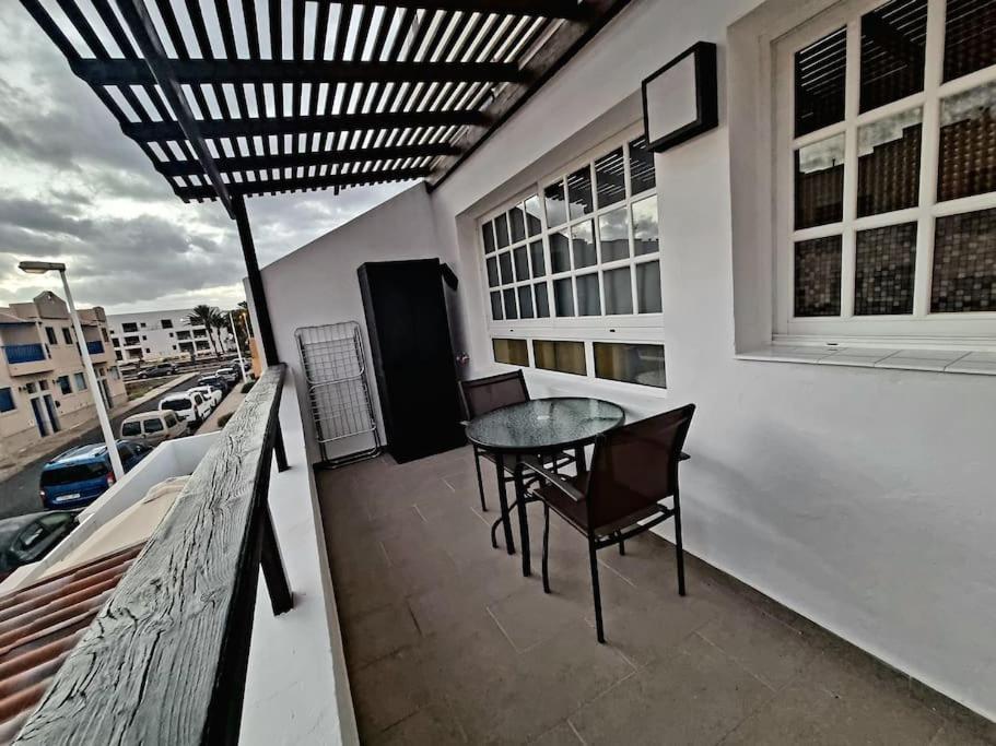 Ferienwohnung Tarajalejo Eco Ocean D Exterior foto