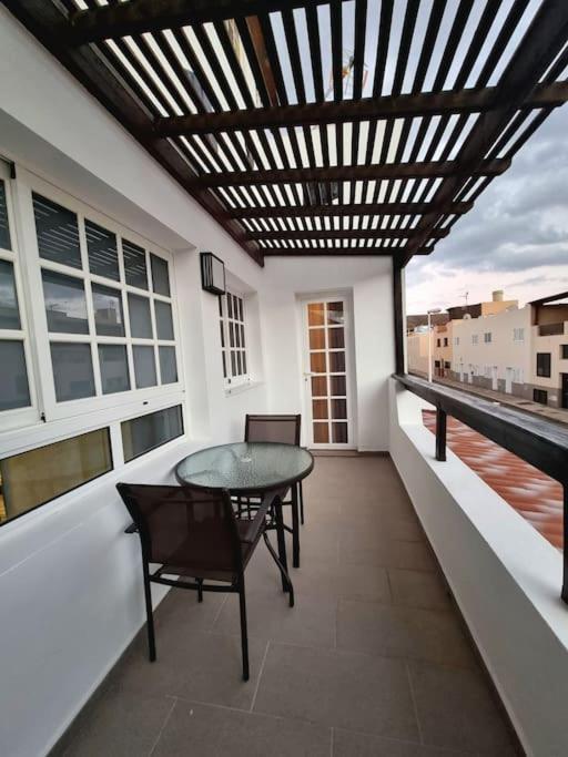 Ferienwohnung Tarajalejo Eco Ocean D Exterior foto